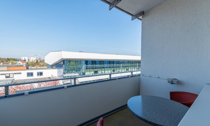 Sudstadt Appartement | Double room for 2 guests with 20m² in Rostock (248875)