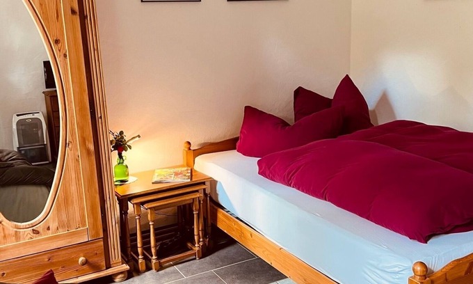 Dickel Appartement | Double room for 2 guests with 18m² in Rehden (110778)