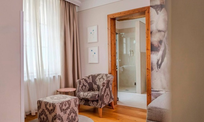 City Centre Salzburg Maison | Chambre double à usage unique - Amadeus, hôtel