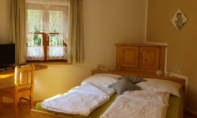 Nussdorf am Attersee Autre | Double room - Gasthof Steinbichler - Groiss cider and game farm