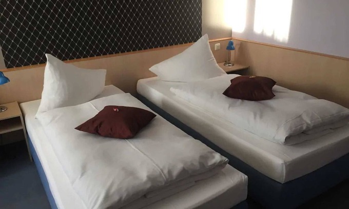 Riethnordhausen Maison | Chambre double - Hôtel Landvogt