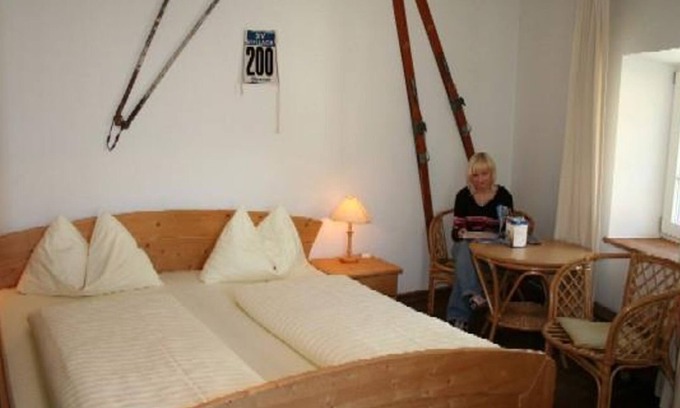 Grosskirchheim Maison | Double room - Hotelchen Döllacher Dorfwirtshaus