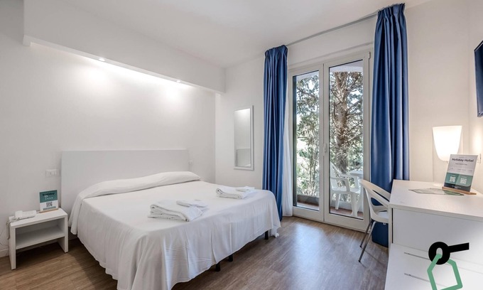 Lacona Hôtel | Double Room | Hotiday Hotel Lacona 4*