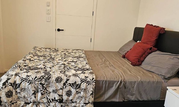 Blenheim Appartement | Double room in a New house Private shower &Toilet (Room1)