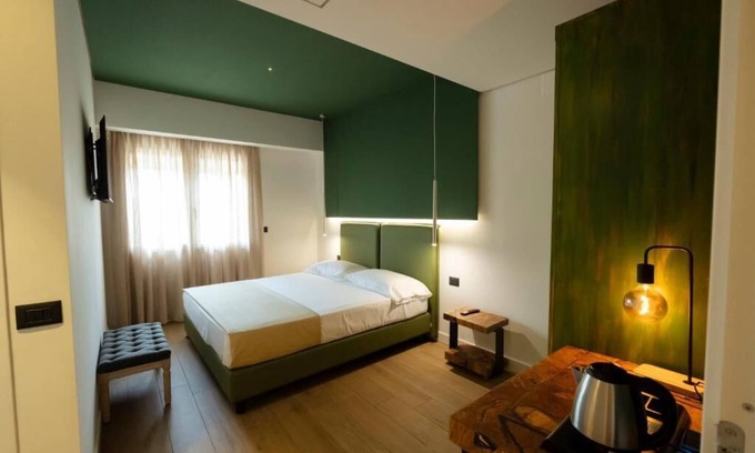 Briatico Appartement | Chambre double