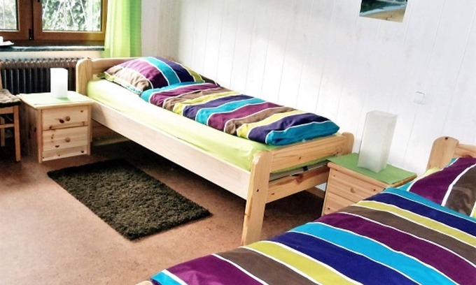 Voehl Appartement | Chambre double Kirchenberg - Apartments Wolf