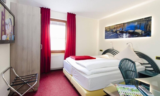 Wipperfuerth Appartement | Double room - Landgasthof Tönnes