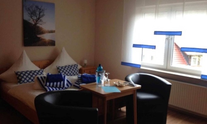 Schmittlotheim Cottage | Chambre Double - Landgasthof Elsebach