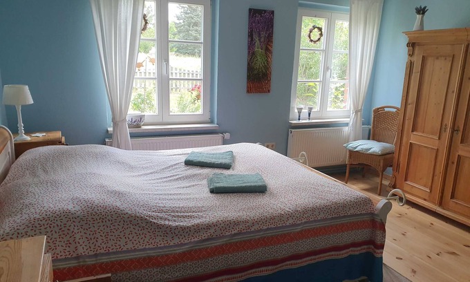 Schoenbeck Appartement | Landhaus Schönbeck - Double room