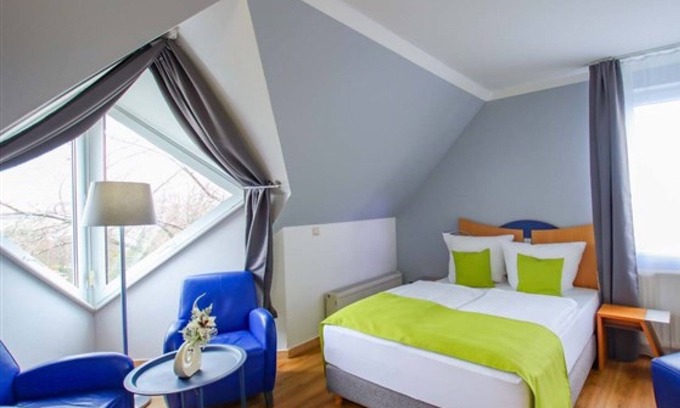 Buschvitz Maison | Double room Mini - Inselhotel Kleiner Bodden