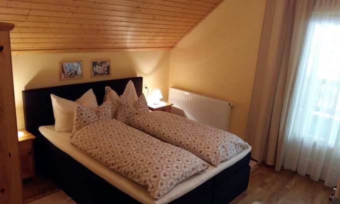 Lendorf Autre | Double room Morgentau - Bauernhof Stauder