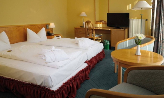 Neustrelitz Maison | Double room - The Royal Inn Park Hotel Fasanerie