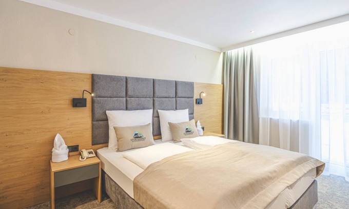 Steeg Maison | Double room Pimig - Hotel Styrolerhof KG