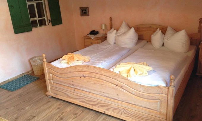 Oberjoch Maison | Double room Senn 2 persons - Zum Senn