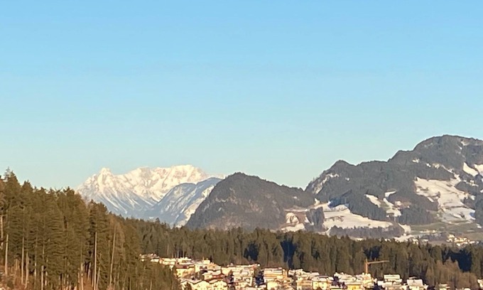 Wiesing Appartement | Double room, shower, WC, non-smoking - Landhaus Alpenblick
