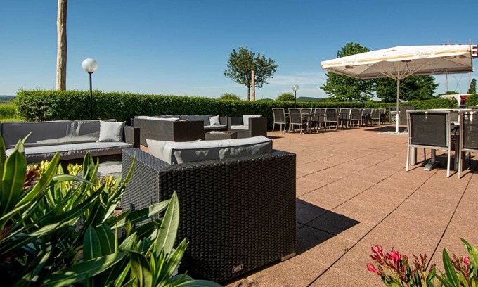Apfelstaedt Maison | Doppelzimmer Standard - Best Western Hotel Erfurt-apfelstädt