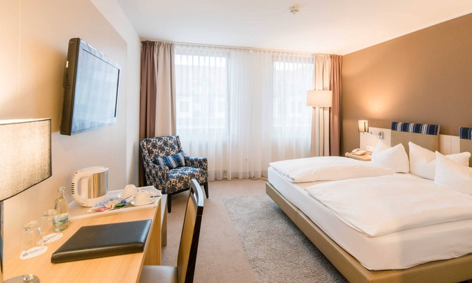 Apfelstaedt Maison | Double room standard - Best Western Hotel Erfurt-Apfelstädt