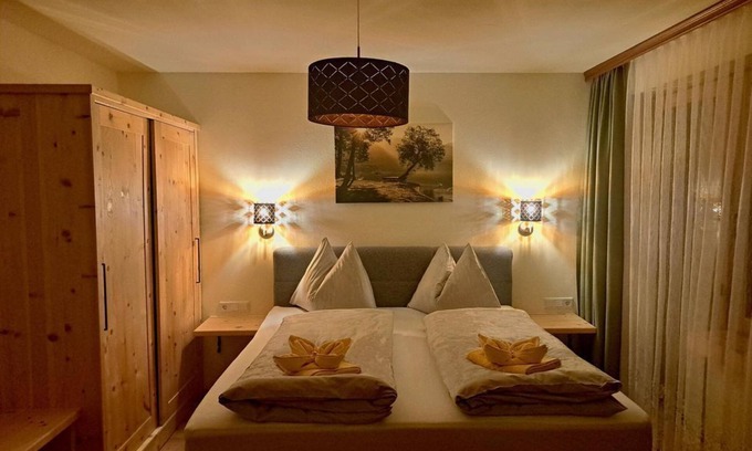 Kolbnitz Lit Et Petit-Déjeuner | Double room "Teuchlspitz view" - Landhaus Königsreiner