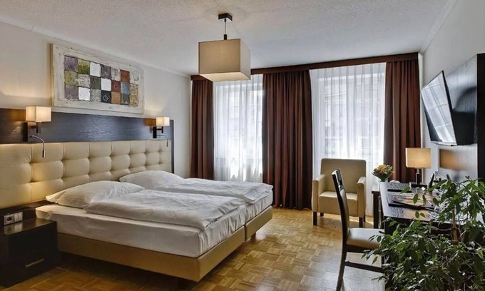 Schwerin Maison | Double room - Weinhaus Wöhler