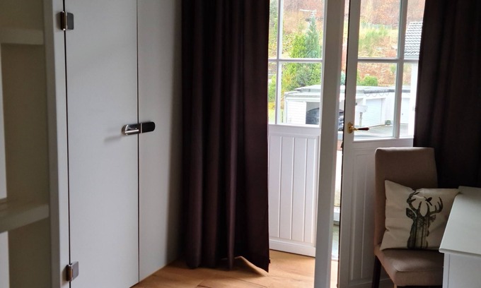 Brilon-Wald Appartement | Double room with balcony exit, 16sqm, max. 2 persons