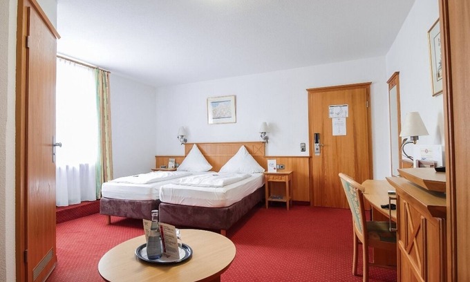 Berg Appartement | Double room with breakfast