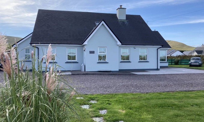 Portmagee Lit Et Petit-Déjeuner | Double room with en-suite bathroom
