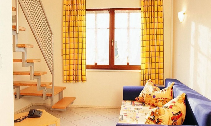 Kluesserath Lit Et Petit-Déjeuner | Double room with shower and WC - Ferienweingut Herres