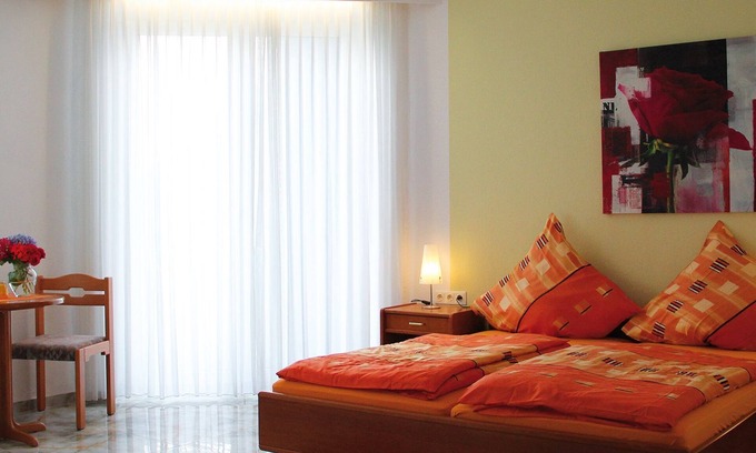 Bad Wildungen Maison | Double room without balcony - Hotel Sofia