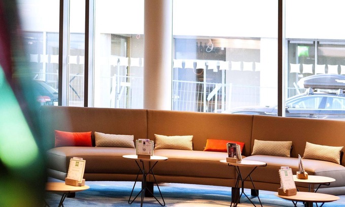 Parndorf Maison | Double room WITHOUT breakfast, shower, WC - ibis Styles Parndorf Neusiedler See