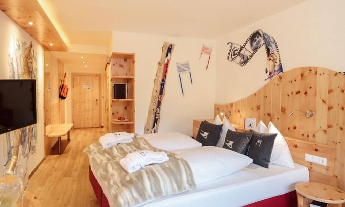 Bad Kleinkirchheim Maison | Double room "Zirbe Nockberge" - Winter - 5-6 - Der Kirchheimerhof - Superior Refugium