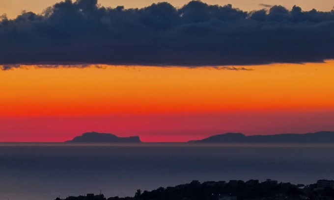 Ogliastro Cilento Maison | Double rooms in panoramic villa in Cilento.