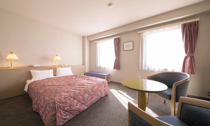 Miyakonojo Hôtel | Double Smoking Room without meals / Miyakonojo Miyazaki