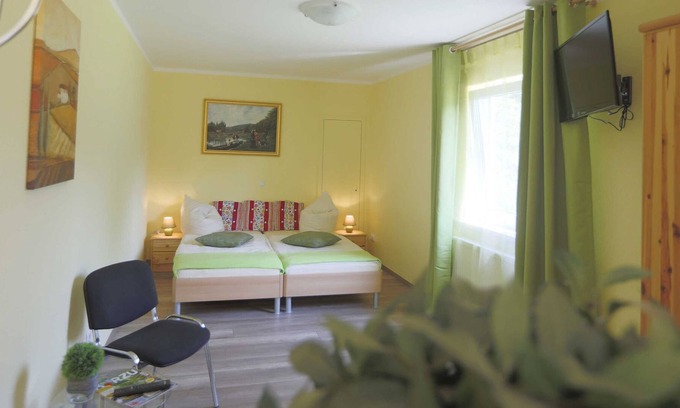 Wallmerod Maison | Double Standard 3 - Coins. Auberge - Westerwald