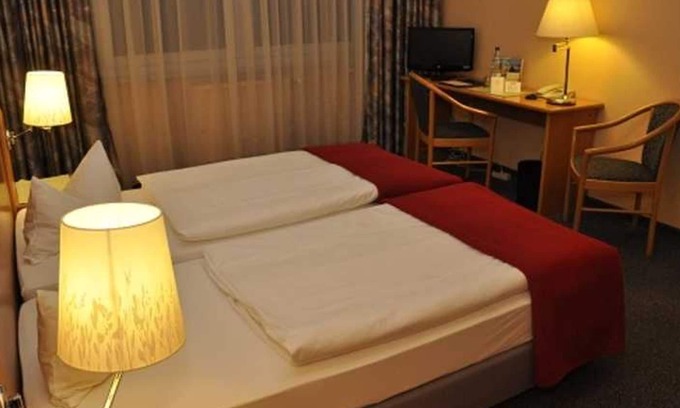 Guestrow Maison | Double Standard - Hotel Am Tierpark ***