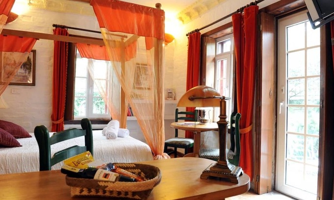 La Mariscal Maison | Double Suite Deluxe With Chimena