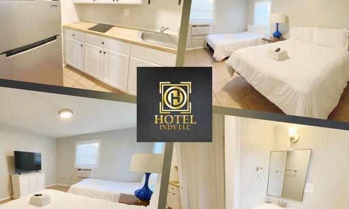 Lawrence Appartement | Double Suite Indy