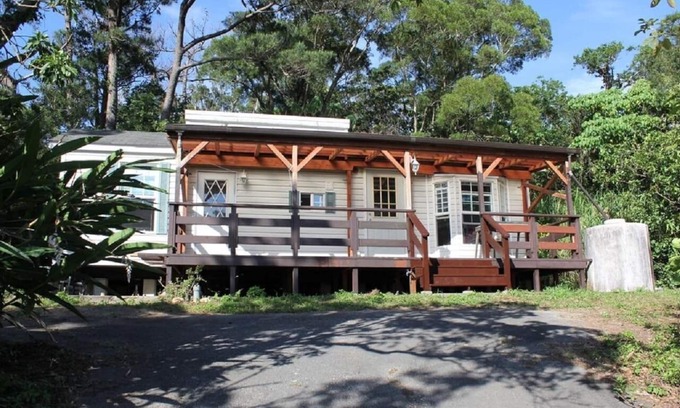 Sakimotobu Cottage | Double suite / Kunigami-gun Okinawa