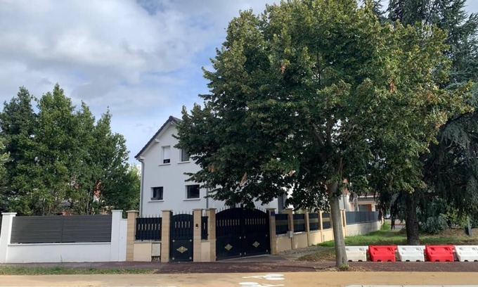 Chatou Cabine | Belle villa à 2 pas de paris