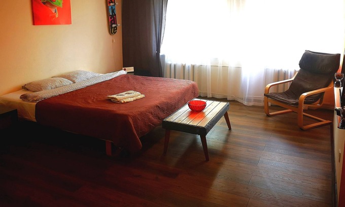 Old Town Appartement | Étudiants Double / Twin 14