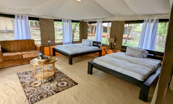 Mikumi Hôtel | DoubleG Safaris and Camp Mikumi