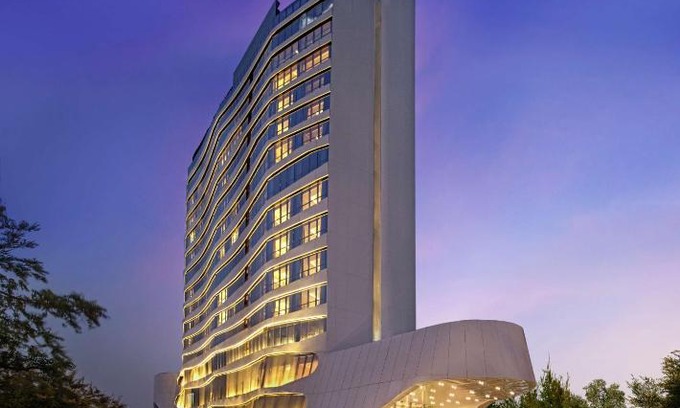 Ahmedabad Hôtel | DoubleTree by Hilton Ahmedabad