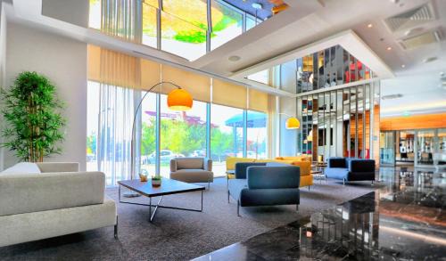 Ankara Hôtel | DoubleTree by Hilton Ankara Incek