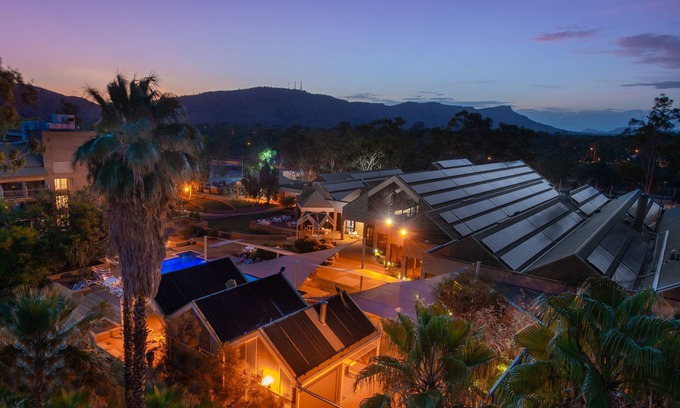 Desert Springs Hôtel | DoubleTree by Hilton Alice Springs