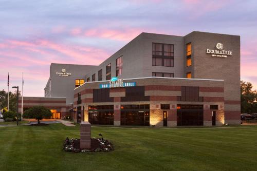 Windsor Locks Hôtel | DoubleTree by Hilton Bradley International Airport