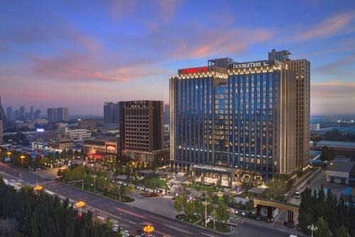Lianchi District Hôtel | Doubletree By Hilton Baoding