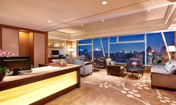 Xuanwu Hôtel | DoubleTree by Hilton Beijing