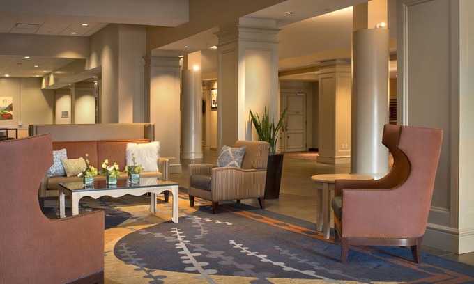 Danvers Hôtel | DoubleTree by Hilton Boston North Shore