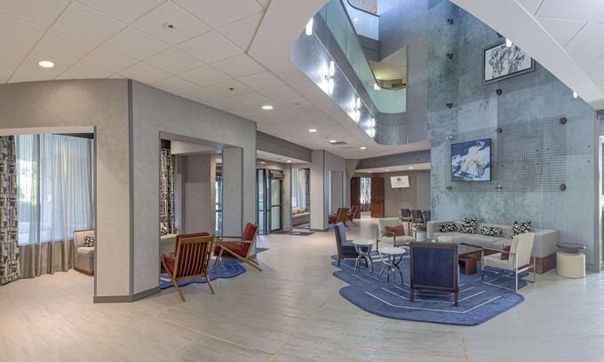 Rockland Hôtel | DoubleTree by Hilton Boston - Rockland