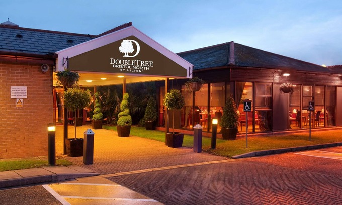 Bradley Stoke Hôtel | DoubleTree by Hilton Bristol North
