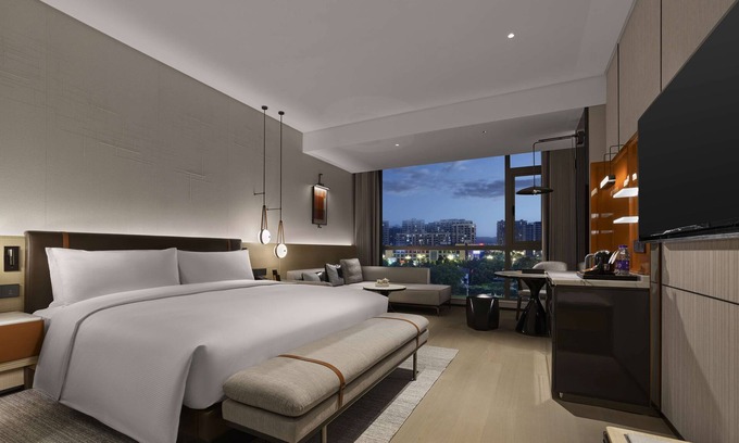 Cangnan County Hôtel | Doubletree By Hilton Cangnan